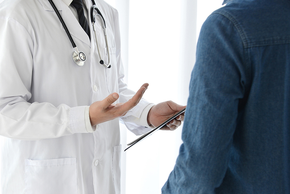 L’importanza delle parole: la comunicazione
medico-paziente può peggiorare i sintomi?